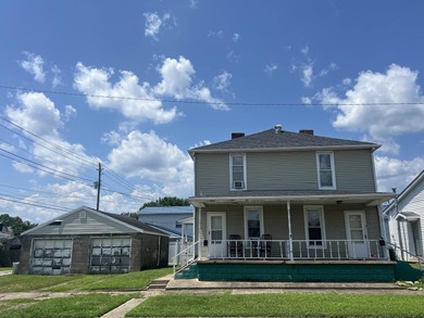 Ohio River Home Sale Pending in Ironton Ohio