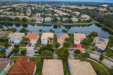 Lake Home For Sale in Miramar, Florida