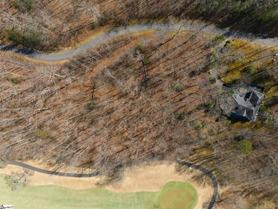 Beautiful wooded lot that backs up to Hole #16 at Cliffs Valley - photo 4