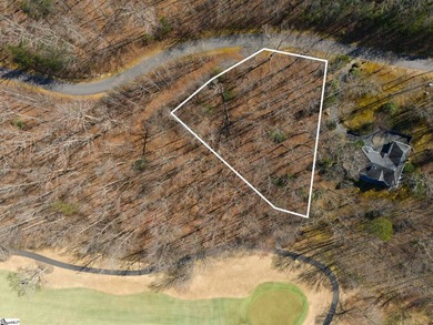 Beautiful wooded lot that backs up to Hole #16 at Cliffs Valley - photo 5