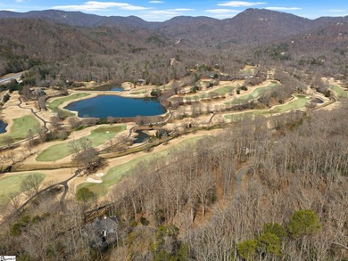 Beautiful wooded lot that backs up to Hole #16 at Cliffs Valley - photo 6