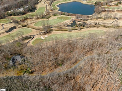 Beautiful wooded lot that backs up to Hole #16 at Cliffs Valley - photo 7