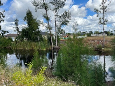 Cape Coral Lakes Area Lot For Sale in Cape Coral Florida