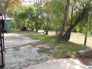 Guadalupe River - Calhoun County Home For Sale in Tivoli Texas
