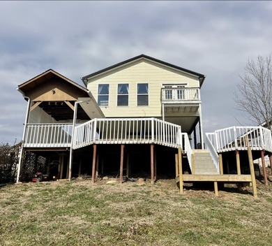 Ohio River Home For Sale in Chesapeake Ohio