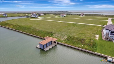 (private lake, pond, creek) Lot For Sale in Port O Connor Texas