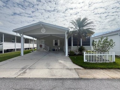 Lake Haven Home For Sale in Dunedin Florida