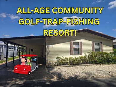 Waterfront living in Silver Dollar Golf and Trap Club, an - photo 1