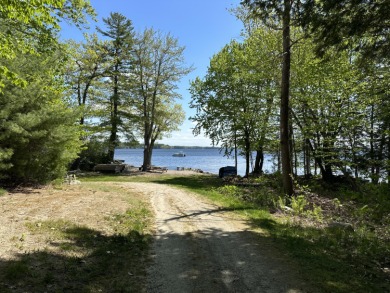 Lake Acreage For Sale in Sebago, Maine