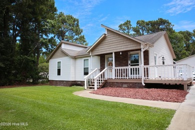 Lake Home For Sale in Wilmington, North Carolina