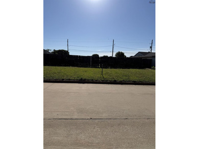 Lake Wichita Lot For Sale in Wichita Falls Texas