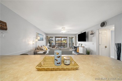 Meticulously maintained and thoughtfully decorated, this two