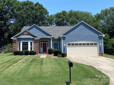 Lake Home Sale Pending in Mooresville, North Carolina