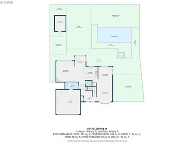 Easy Access to Schools + Flexible Backyard with Pool and Sport - photo 45