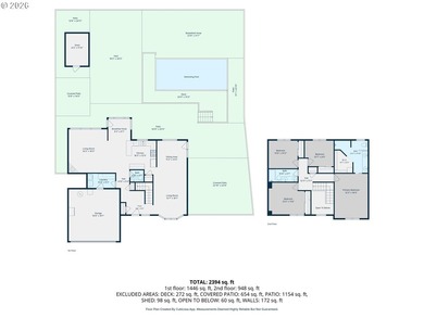 Easy Access to Schools + Flexible Backyard with Pool and Sport - photo 46