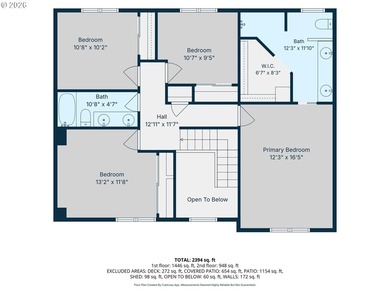 Easy Access to Schools + Flexible Backyard with Pool and Sport - photo 47
