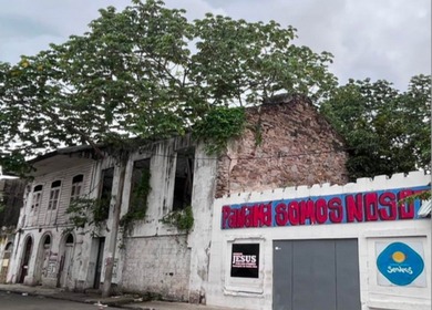 Prime Development Opportunity Facing Plaza Santa Ana in Casco - photo 1