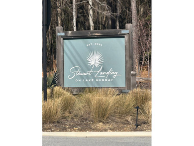 Lake Murray Lot For Sale in Prosperity South Carolina