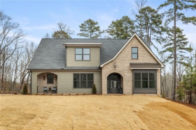 Lake Home For Sale in West Union, South Carolina