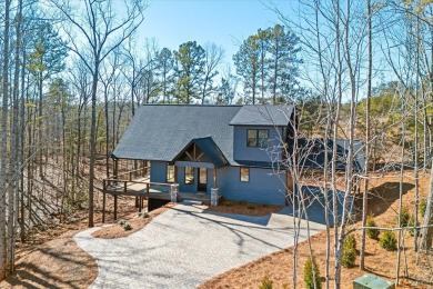 Lake Home For Sale in Salem, South Carolina