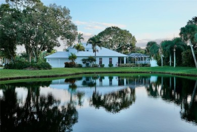 (private lake, pond, creek) Home For Sale in Vero Beach Florida