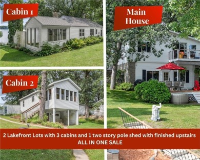 Lake Home For Sale in Clear Lake, Minnesota