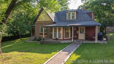 Lake of the Ozarks Home For Sale in Linn Creek Missouri