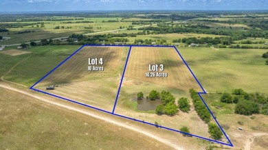 Lake Acreage For Sale in Point, Texas