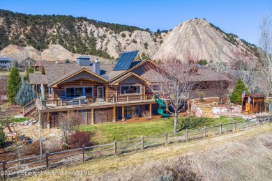 Lake Home For Sale in Glenwood Springs, Colorado