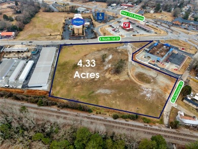 Lake Keowee Commercial For Sale in Seneca South Carolina