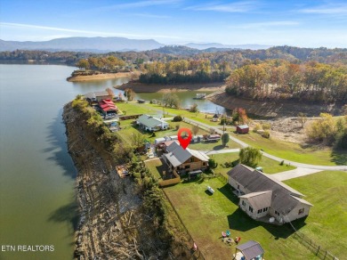 Lake Home For Sale in Dandridge, Tennessee