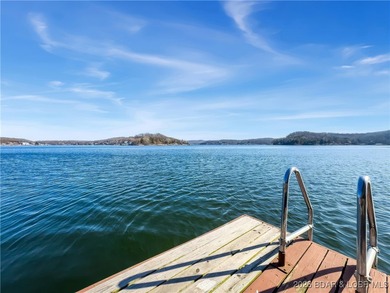 Lake of the Ozarks Home Active Under Contract in Roach Missouri
