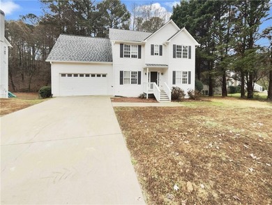 Lake Allatoona Home Sale Pending in Acworth Georgia