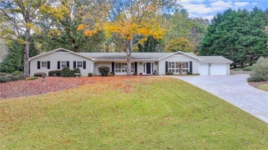 Lake Home For Sale in Gainesville, Georgia