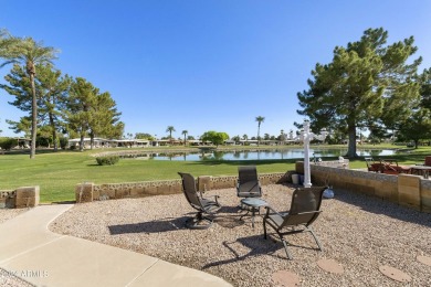Lake Home For Sale in Sun Lakes, Arizona