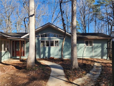 Lake Home For Sale in Salem, South Carolina