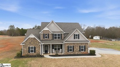 Lake Hartwell Home For Sale in Townville South Carolina