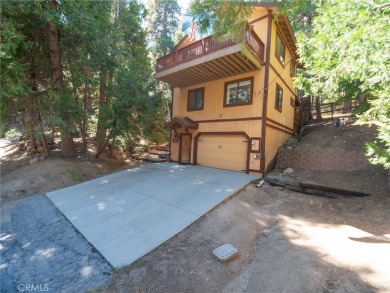 Lake Arrowhead Home For Sale in Twin Peaks California