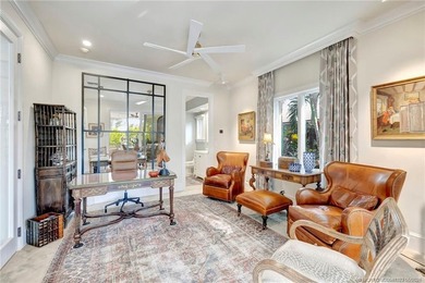 This elegant Sailfish Point estate is ideally positioned on the - photo 20
