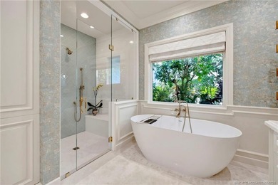 This elegant Sailfish Point estate is ideally positioned on the - photo 26