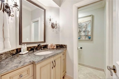 This elegant Sailfish Point estate is ideally positioned on the - photo 37