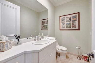 This elegant Sailfish Point estate is ideally positioned on the - photo 39