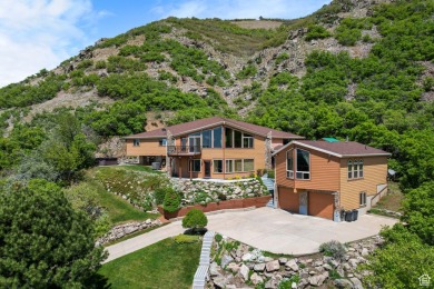 Lake Home For Sale in South Ogden, Utah