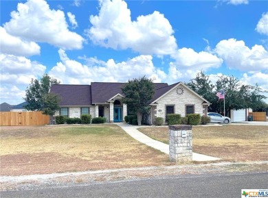 Stillhouse Hollow Lake Home For Sale in Salado Texas