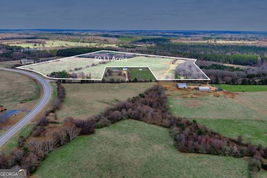 (private lake, pond, coastal) Acreage For Sale in Thomaston Georgia