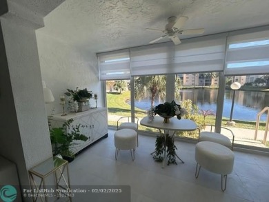 Lake Condo For Sale in Dania, Florida