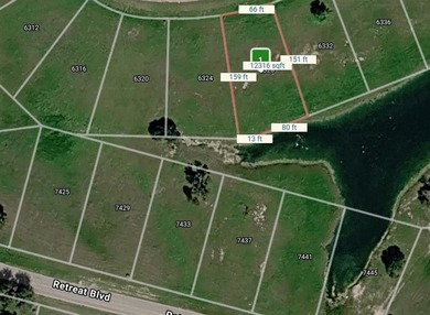 (private lake, pond, coastal) Lot For Sale in Cleburne Texas