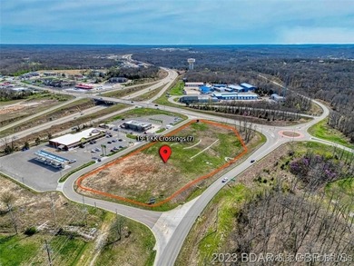 The last remaining commercial lot at KK Crossing in Osage Beach - photo 3