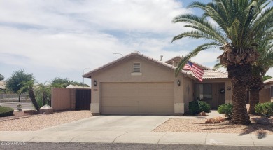 Lake Home For Sale in Avondale, Arizona