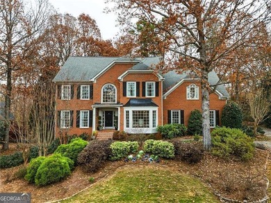 (private lake, pond, coastal) Home For Sale in Kennesaw Georgia